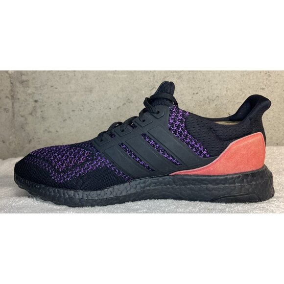 Adidas UltraBoost 1.0 Harlem Renaissance 2019 BHM Culture Shoes Size 10 EE3712 main image 8